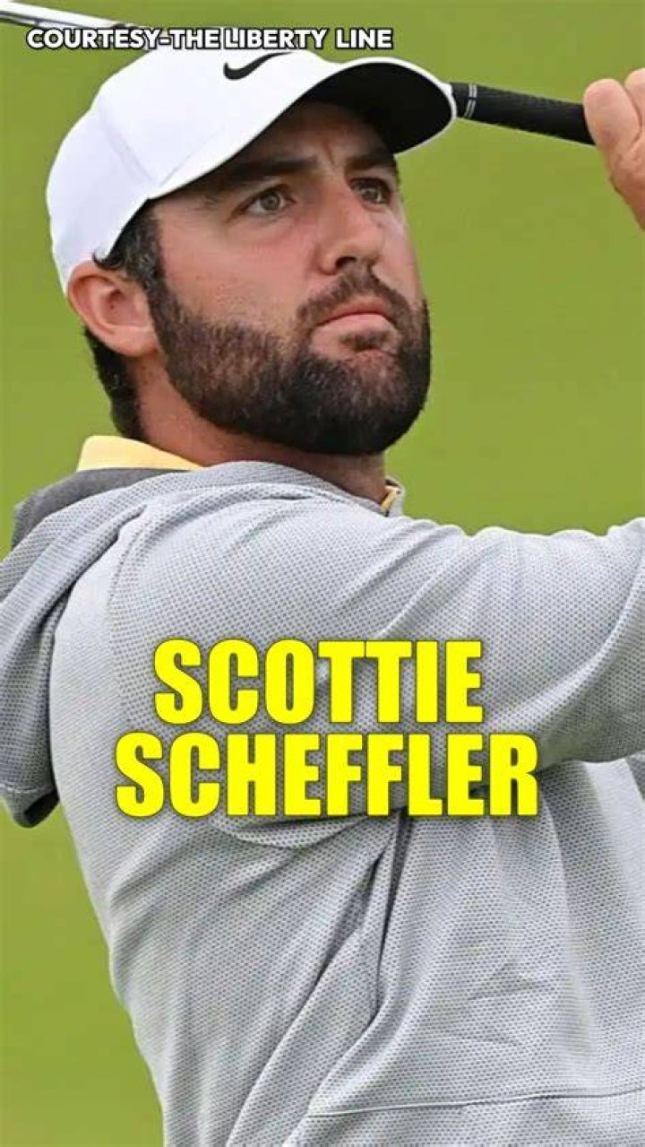 Scott Scheffler's Rise To Golfing Greatness