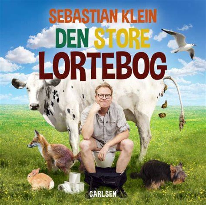 Sebastian Klein B&oslash;ger til nysgerrige og entusiastiske dyreelskere BOGDK