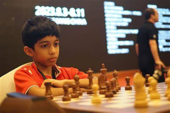 Secrets Of A Young Chess Prodigy