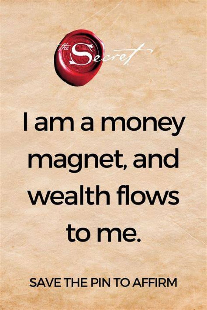Secrets Of Age, Wealth, Love, And Success