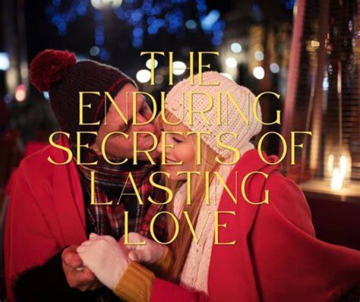 Secrets, Surprises, And Enduring Love