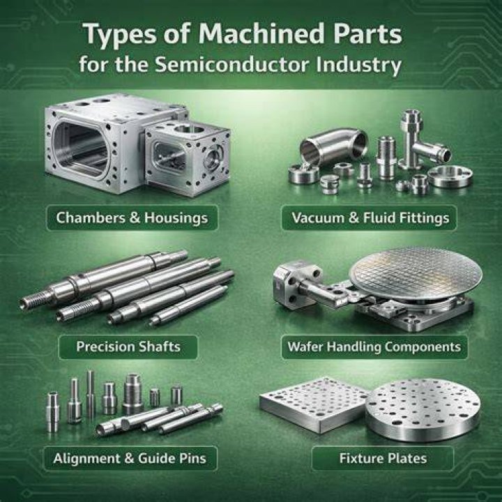 SemiConductor Essig MFG