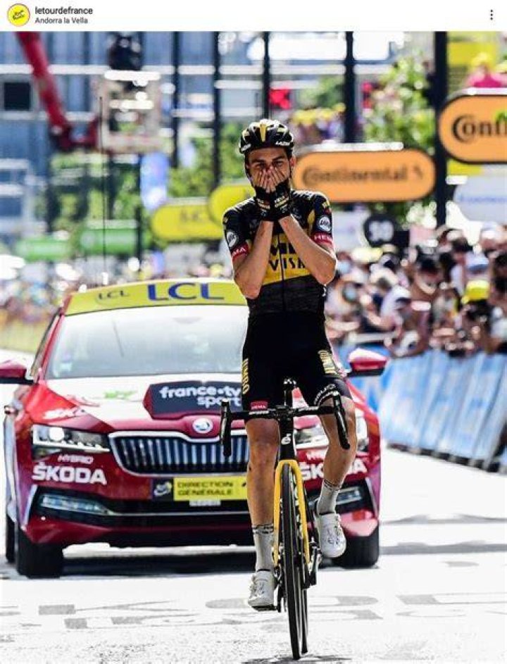 Sepp Kuss&rsquo; Family and Girlfriend Facts about the Cycling Pro&rsquo;s Parents