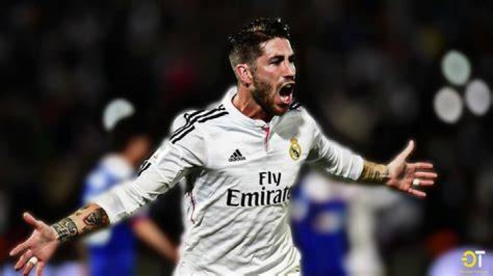 Sergio ramos (real madrid) at his sister's... MARCA English