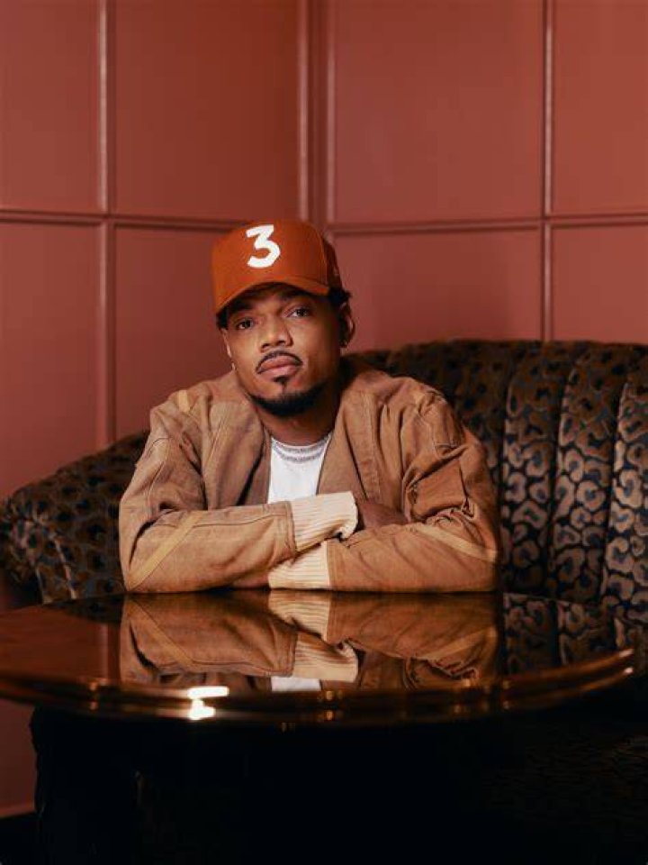 Sexy Chance the Rapper Pictures POPSUGAR Celebrity Photo 11