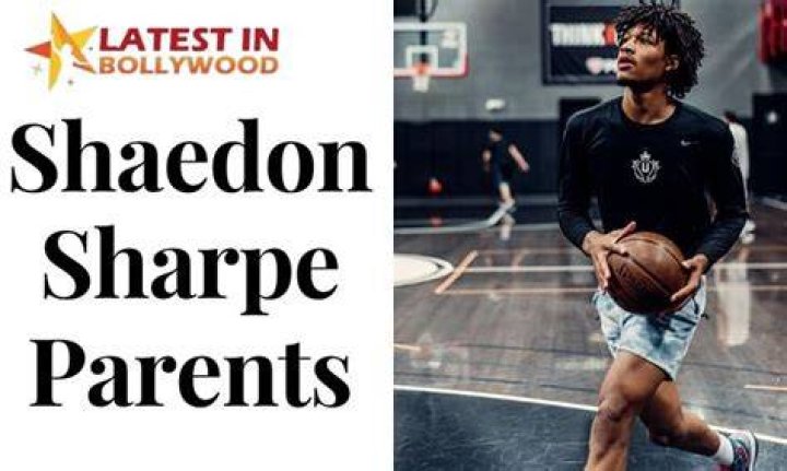 Shaedon Sharpe Wiki, Age, Height, Weight, Girlfriend, Parents, Stats