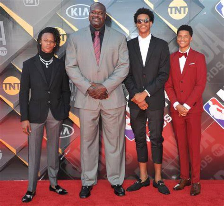 Shaquille O&rsquo;Neal Family & Fortune [2023 Update] (2023)
