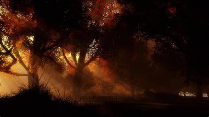 Share 61+ dark autumn wallpaper in.cdgdbentre