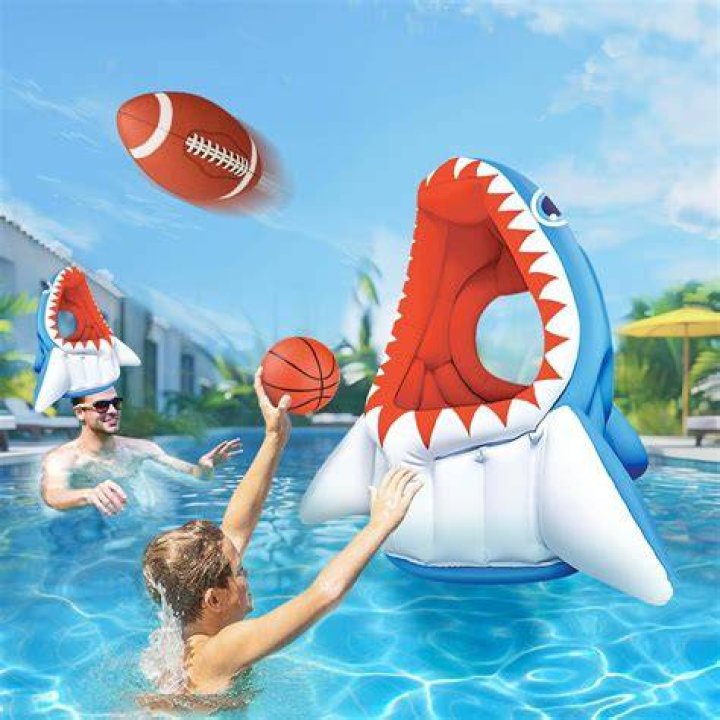 Shark Pool Toy TG/TF Sequence by Gaminglover on DeviantArt