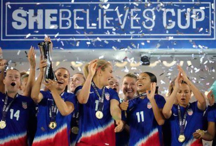 SheBelieves Cup Preview The Center Circle Sports Invasion