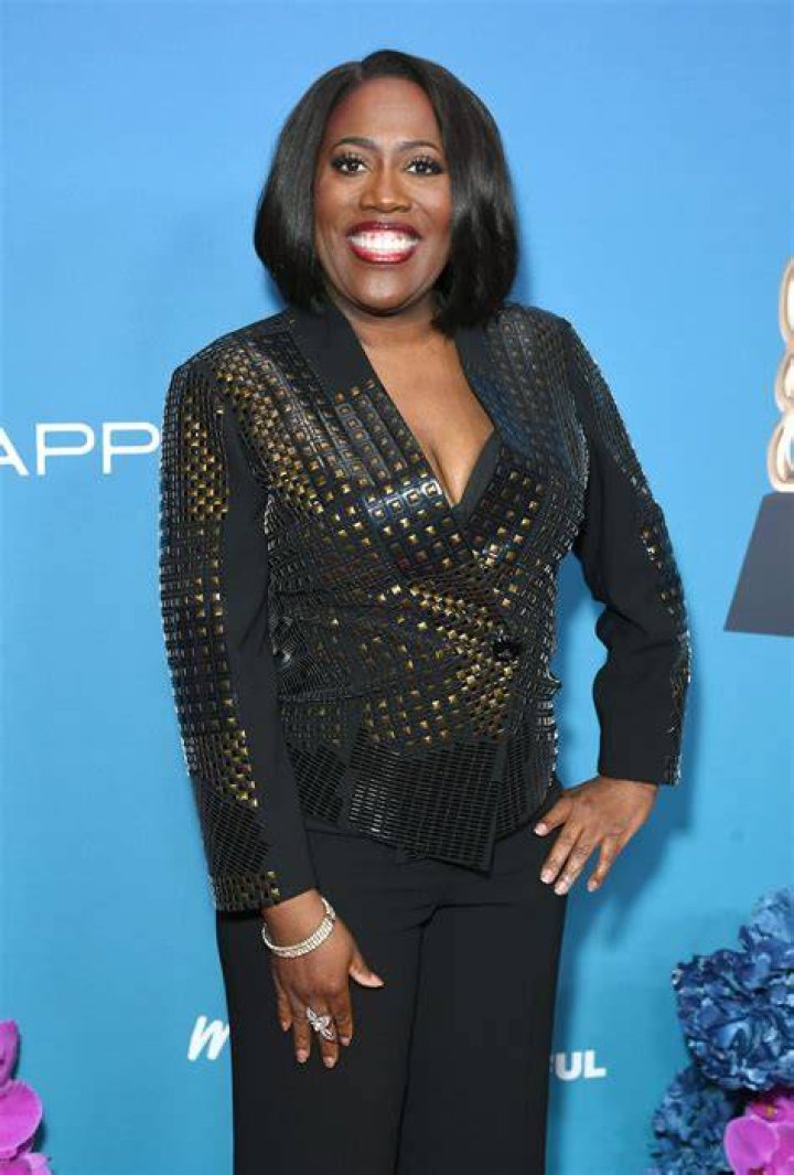 Sheryl Underwood Sheryl underwood, Comedians, Black actors