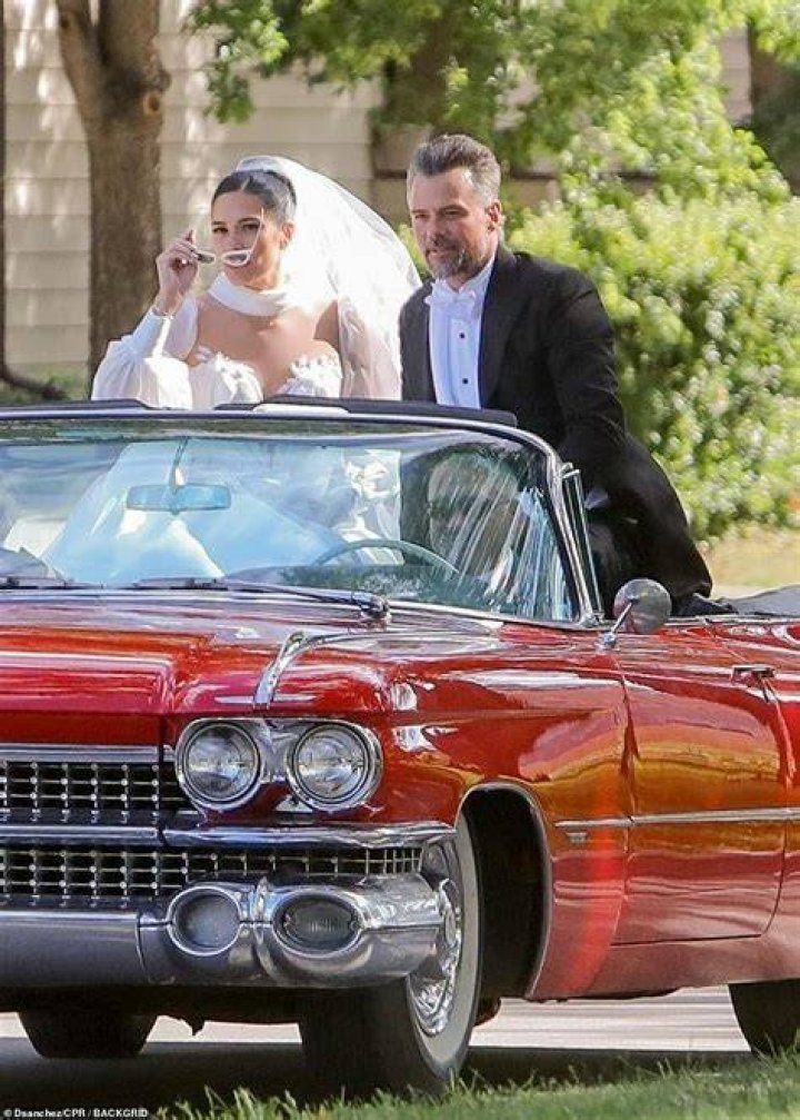 Siapa Audra Mari? Ratu Kontes Berkencan dengan Josh Duhamel Kehidupan