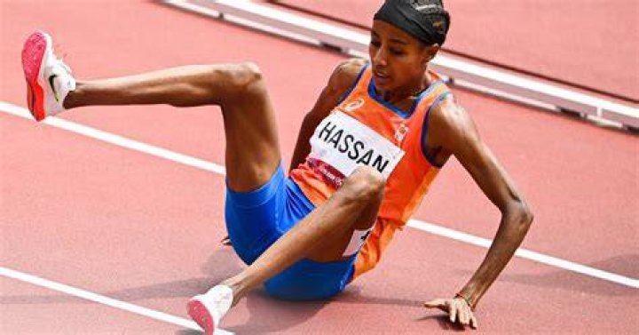 Sifan Hassan Takes Bad Fall And What Happens Next Is Why We Love The