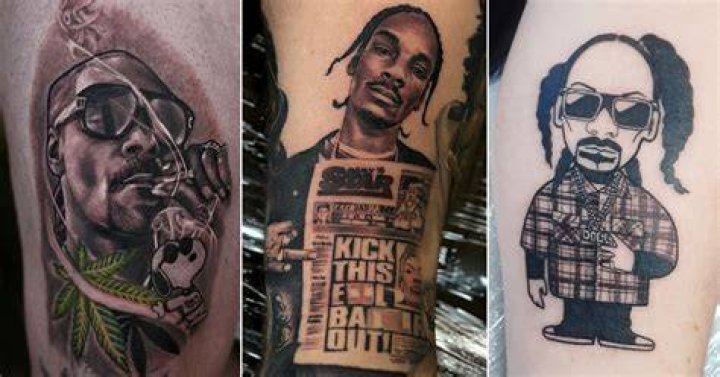 Snoop Dogg’s 6 Tattoos & Their Meanings Body Art Guru