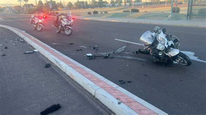 Somerset Motorcycle Accident Police Officer Dead After the Crash
