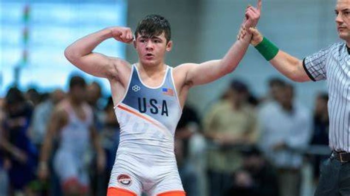 Spencer Lee: A Wrestling Prodigy