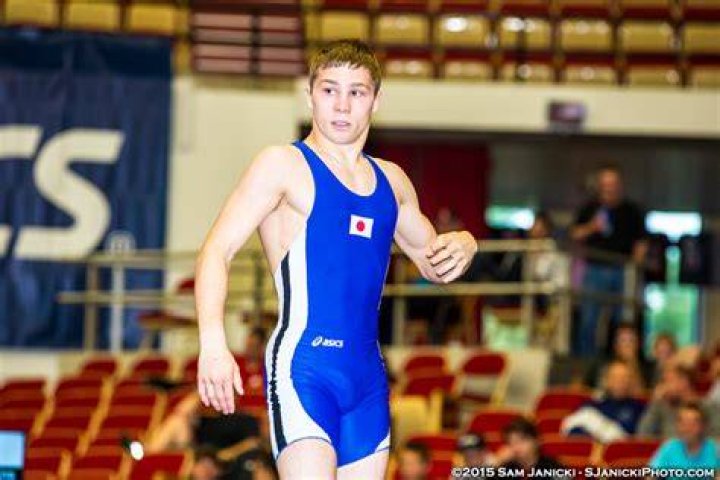 Spencer Lee looks to defend Junior World title