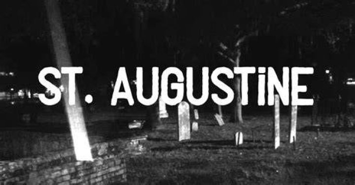 St. Augustine Phantom History