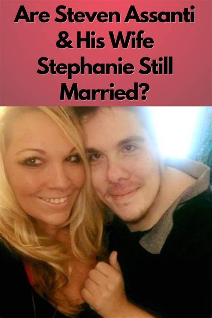 Stephanie Assanti Wiki Facts About &ldquo;My 600 lb Life&rdquo; Star Steven