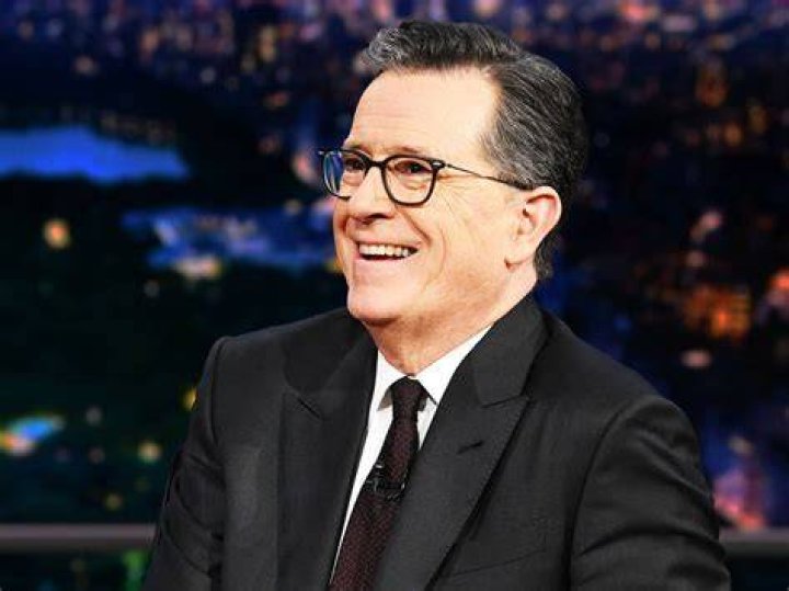Stephen Colbert's Net Worth Revealed