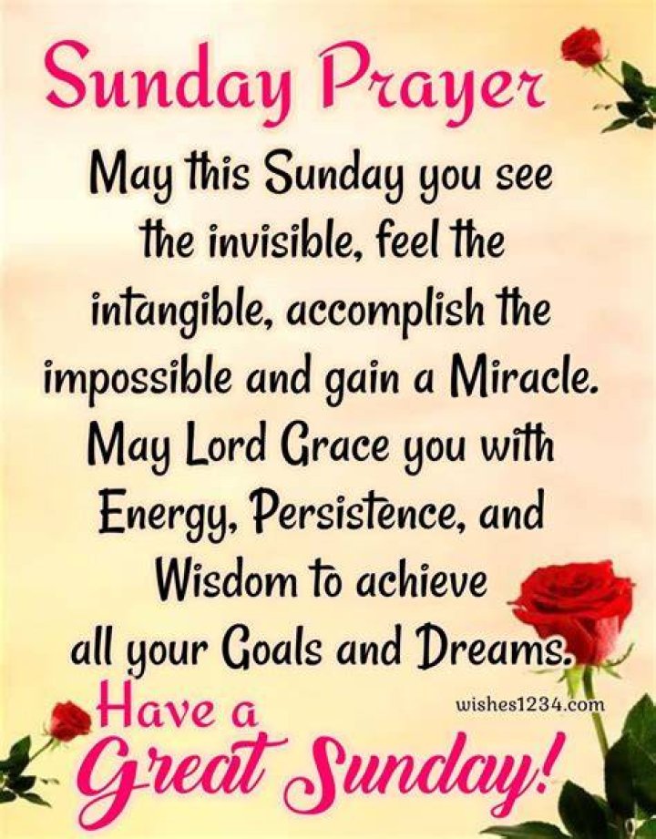 Sunday Morning Prayer Message good morning motivational quotes