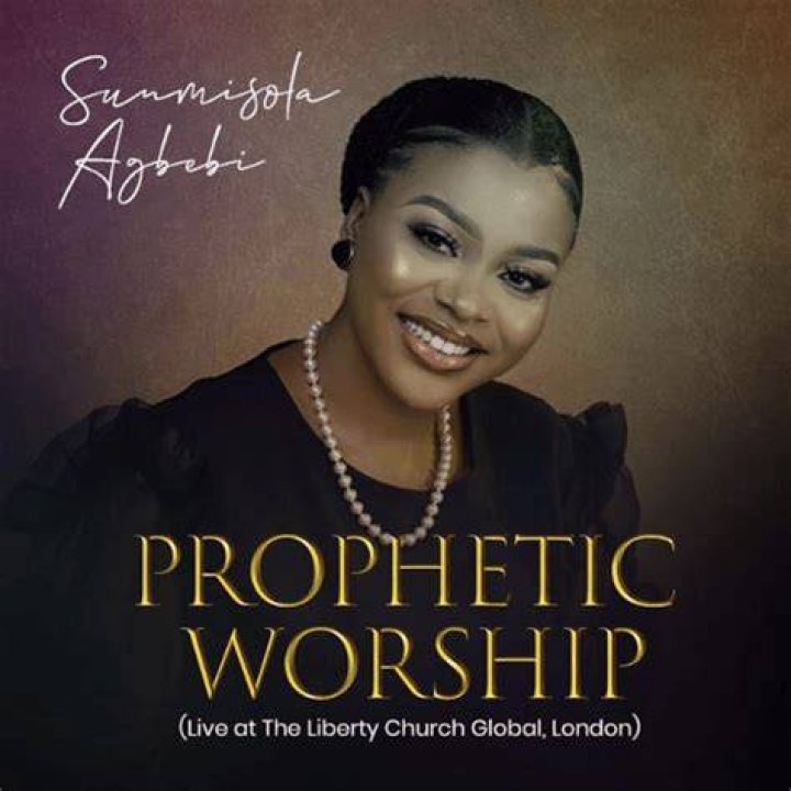 Sunmisola Agbebi The LOGIC Church Crossover Service 2022 by Sunmisola