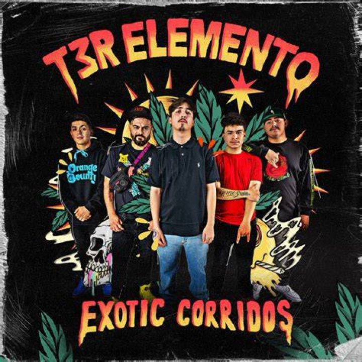 T3r Elemento on TIDAL