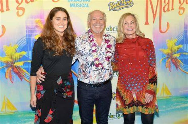 Tag Jimmy Buffett daughter — Thedistin