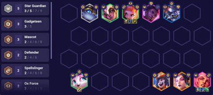 Taliyah TFT Hyper Roll Build Guide Set 9.5 13.20 METAsrc