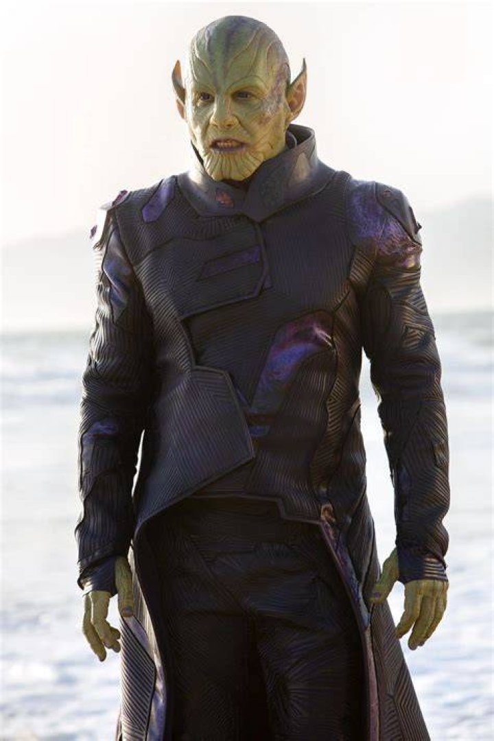Talos Marvel Cinematic Universe Wiki Fandom