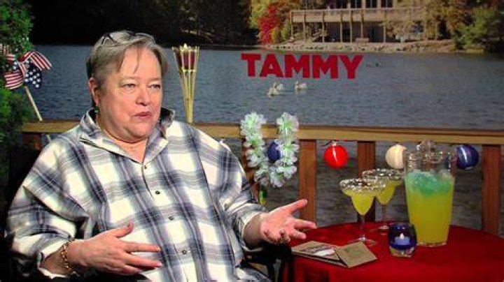 Tammy Interview With Kathy Bates Video POPSUGAR Celebrity