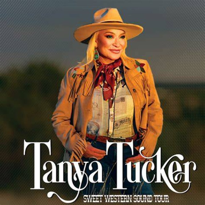 Tanya Tucker at World Caf&eacute; Live dosage MAGAZINE