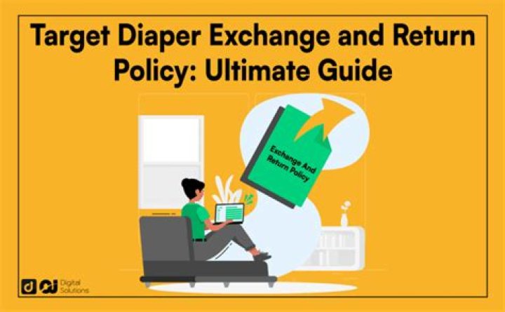 Target Diaper Exchange & Return Policy Explained (2023)
