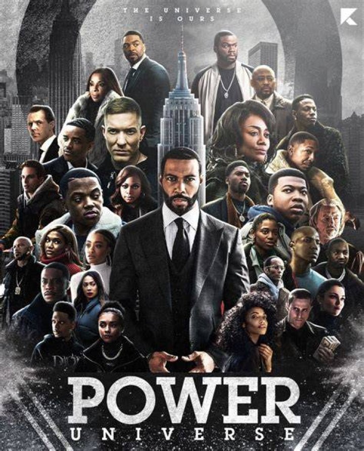 Tariq St. Patrick Power Universe Wiki Fandom