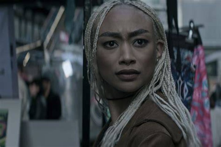 Tati Gabrielle &mdash; The Movie Database (TMDB)