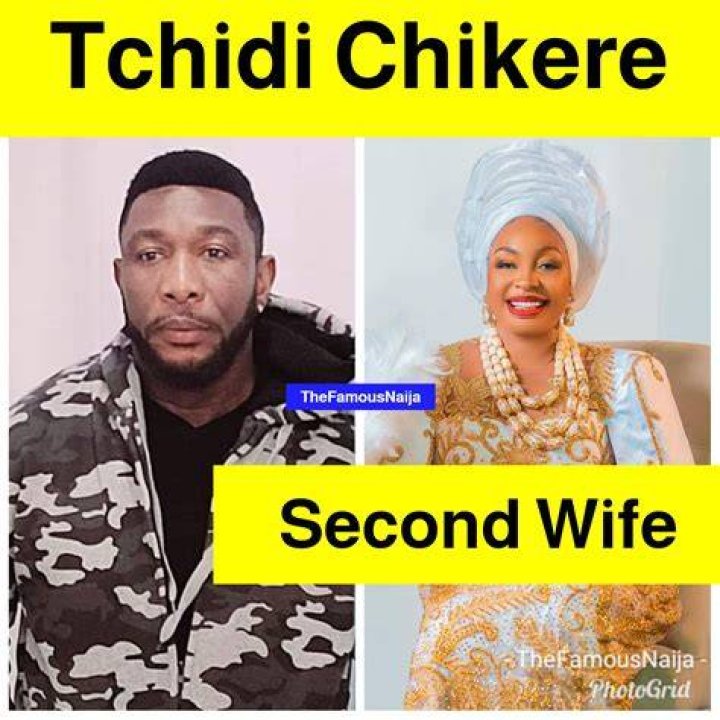Tchidi Chikere&rsquo;s ExWife, Sophia Chikere William&rsquo;s Wedding Holds In