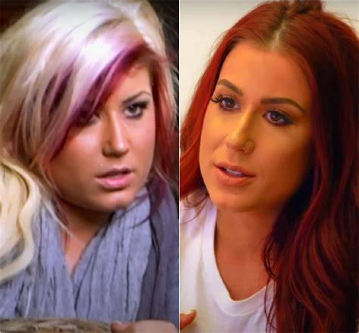 Teen Mom Chelsea Houska shares new photos of daughter Aubree, 11, as