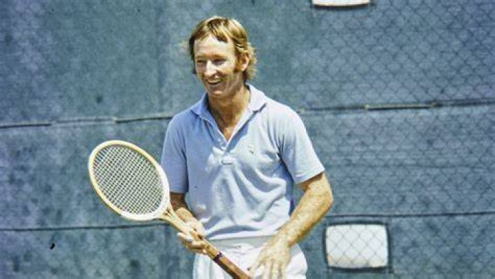 Tennis Player Rod Laver Recalls Growing Up on Homemade Courts WSJ