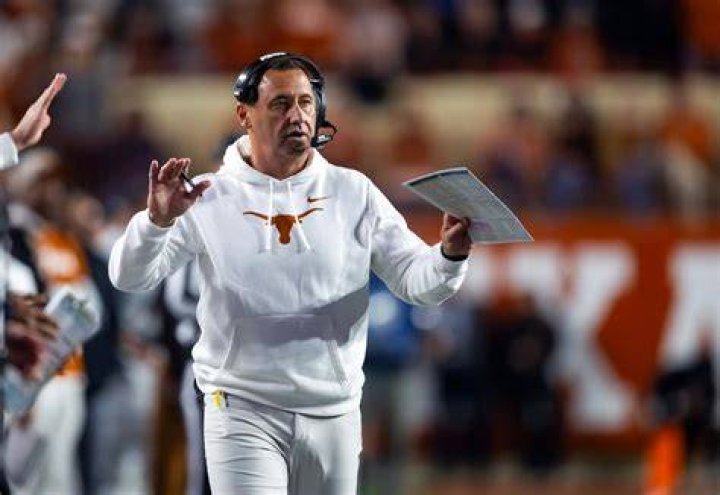 Texas football notebook Steve Sarkisian's son joins Longhorns