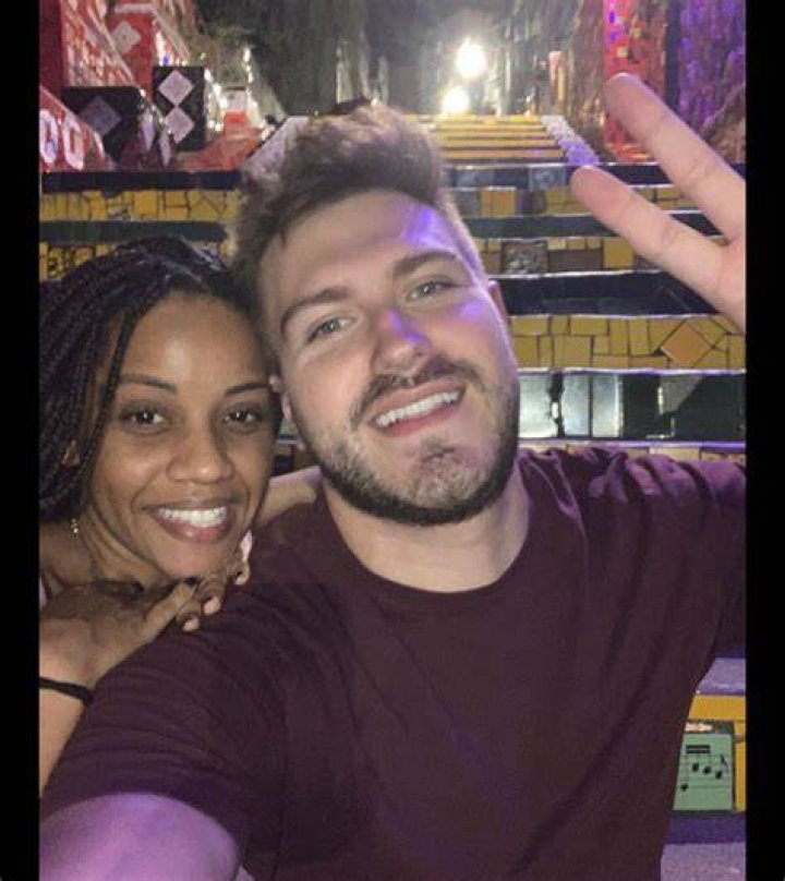 Thamara e Alisson ainda est&atilde;o juntos ap&oacute;s "Casamento &agrave;s Cegas Brasil 2