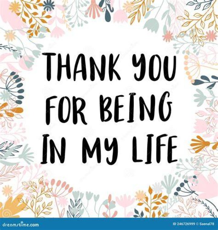 Thank You For Being My Sunshine. Free Inspirational eCards 123 Greetings