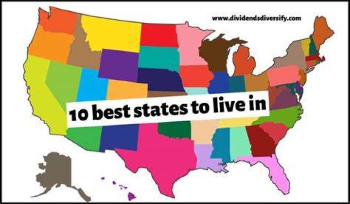 The best state to be a teacher is&hellip;