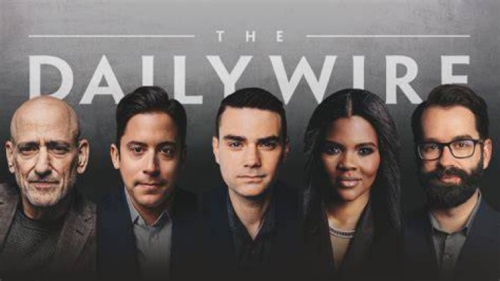 The Daily Wire Redirecting...