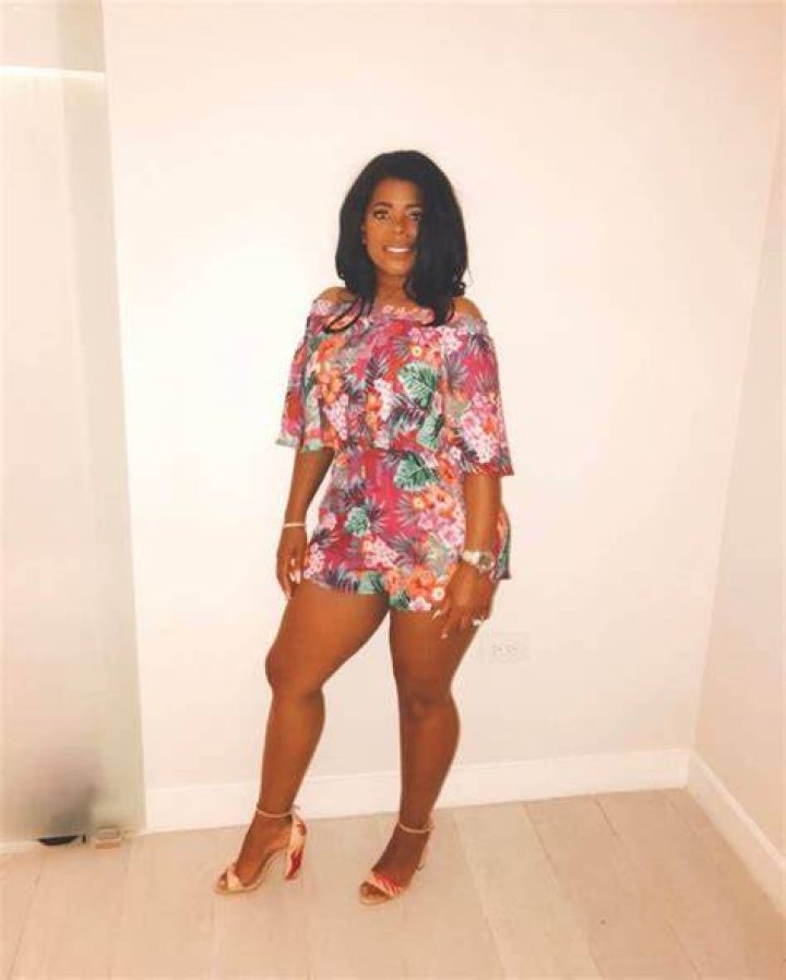 The Hottest Chrissy Lampkin Photos Around The Net 12thBlog