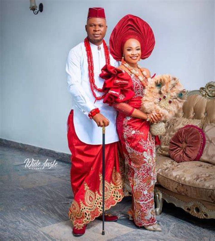 The Igbo Traditional Attire and English Meaning HubPages