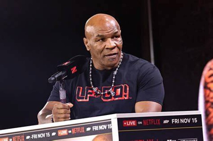 The Mike Tyson Interview ''Living Takes A Lot Of Courage'' Mike