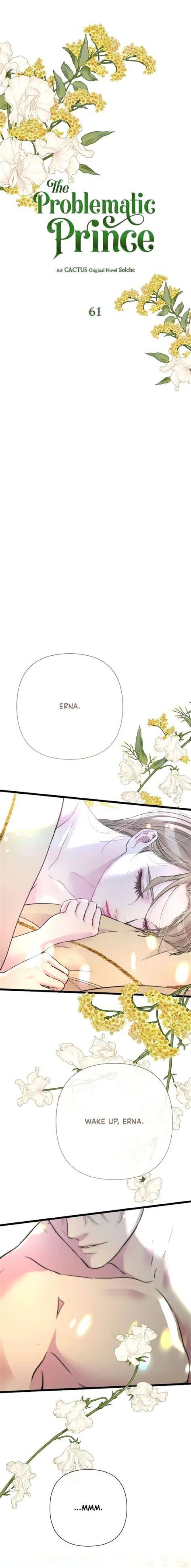 The Problematic Prince Chapter 61 Release Date, Spoilers, Countdown