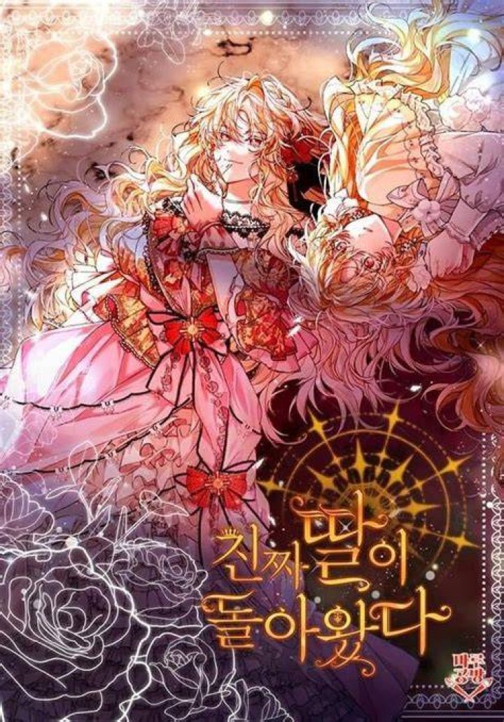 The Real Daughter is Back 21 The Real Daughter is Back Chapter 21