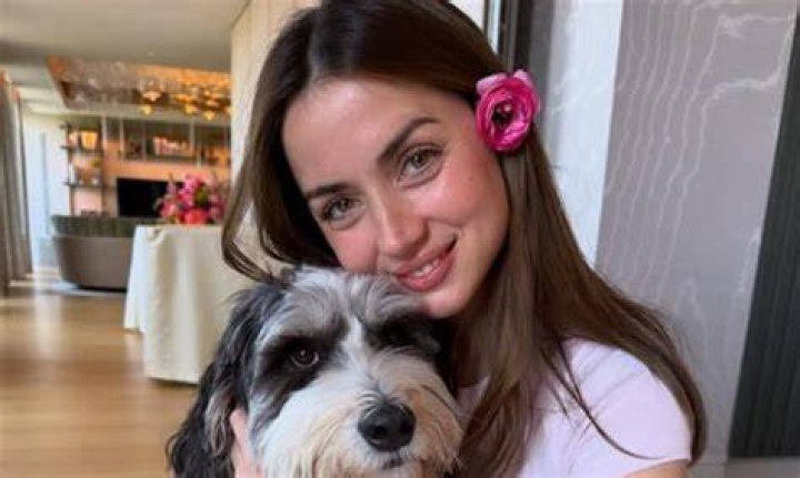 The Real Reason Ana De Armas Chopped Off All Her Hair