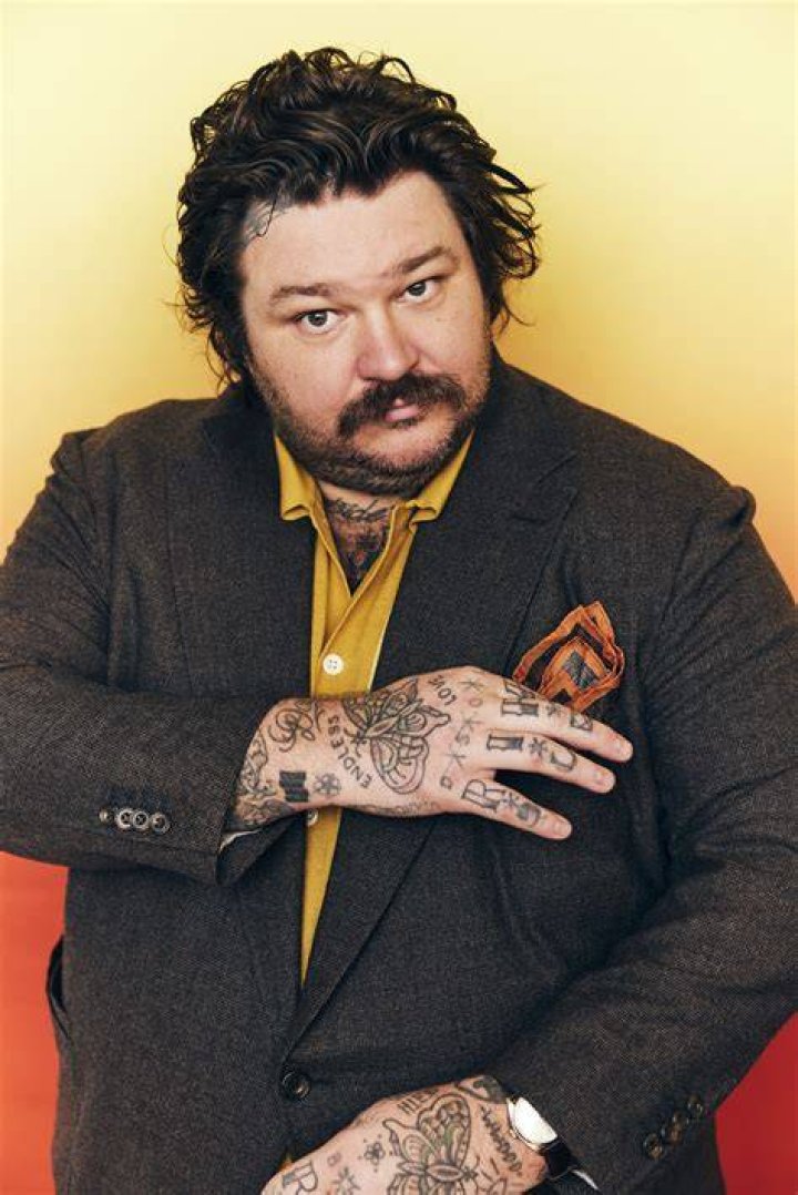 The return of Matty Matheson NOW Magazine